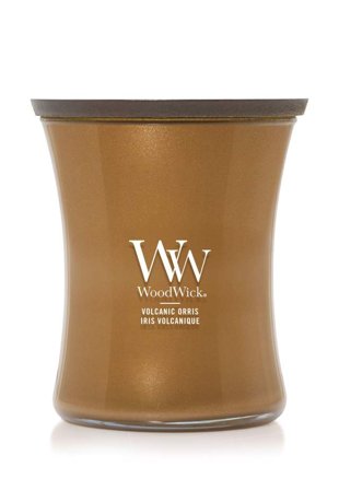 WoodWick Precious Metal Volcanic Orris Ljus & ljusstakar Flerfärgad 275 g