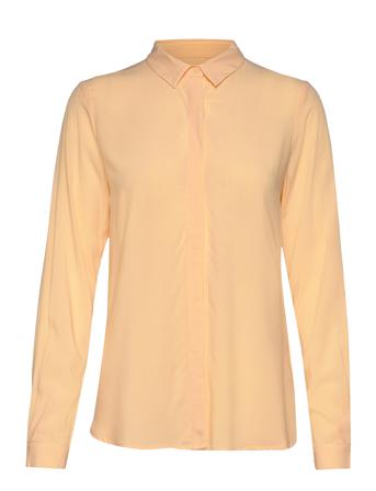 Srfreedom Ls Shirt Yellow Soft Rebels