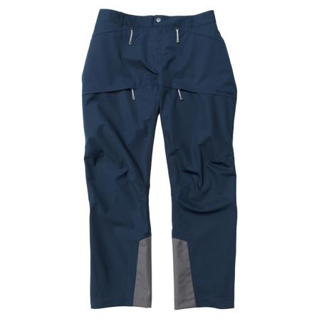 Houdini, Straight Trousers Blauw, Dames, Maat:XS