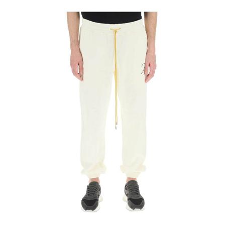 Rhude script lounge Bukser Hvid, Herre