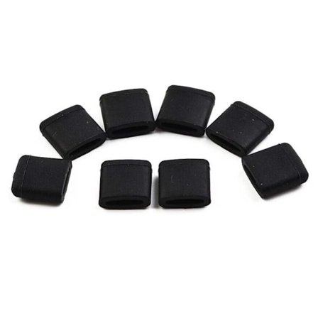 Airfryer Gummibumper Gummibumper 8 stk. 8 stk. 8 stk.