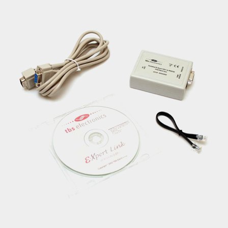 Comm.kit e-xpert 501 RS232