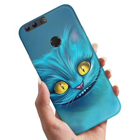 Huawei Honor 8 - Skal/Mobilskal Cat
