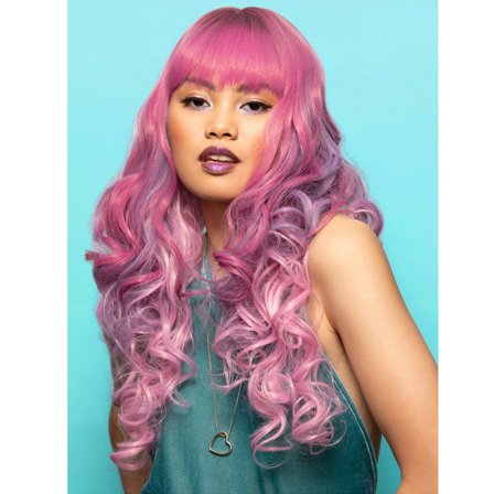 Dusky Cauldron Smoke Siren Paryk Pink