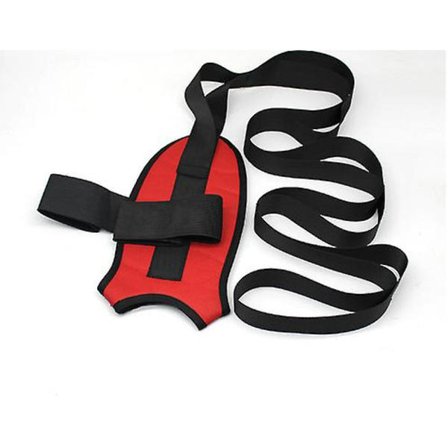 Yoga Elastic Band Ben Stretcher Fot Stretch Band Ligament övning