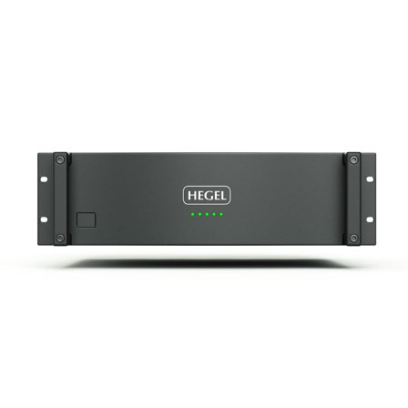 Hegel C54 Multikanaleffektforstærker