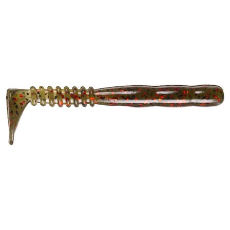 Reins Rockvibe Shad 8cm - Watermelon Red Flakes