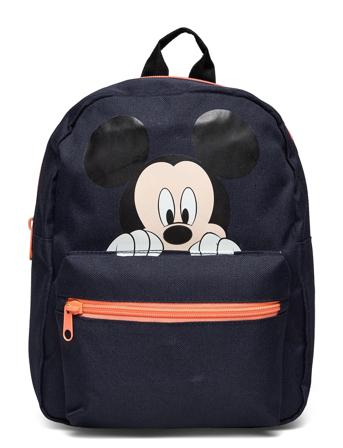 Nmmmickey Mikki Backpack Wdi Blue Name It