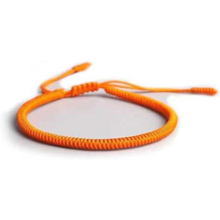 Tiibetin Henkinen Ranneke | Miehet ja Naiset | Käsintehty Ranneke | Perinteinen Buddhalainen Solmu, miehille ja naisille