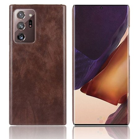 Prestige Samsung Galaxy Note 20 Ultra skal - Brun