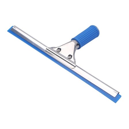 Professionel vinduesrenser, vinduesvisker, silikone brusevisker, gulvvisker med håndtag, gummi visker, vinduesvisker med blad 35 cm