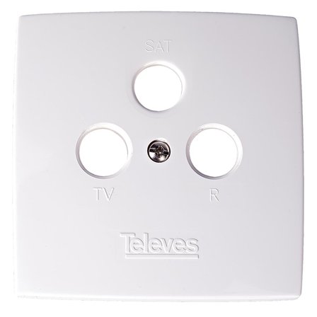 Televes 544302 Dekklokk for antenneuttak, Antenneutstyr