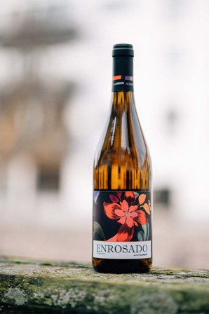 Enrosado – Frugtig Orangevin
