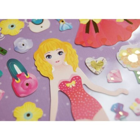 Tarrat - Pue prinsessasi! - Kimallus