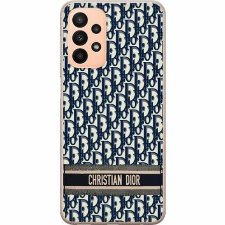 Samsung Galaxy A23 5g Genomskinligt Skal Christian