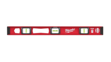 Milwaukee I-BEAM 60CM Vattenpass magnetiskt 60 cm, Mått & vattenpass