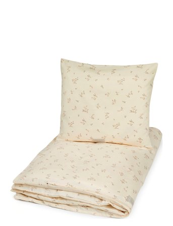 Cam Cam Copenhagen Bedding, Baby, 70X100Cm - Gots - Beige - 70X100CM;40X45CM