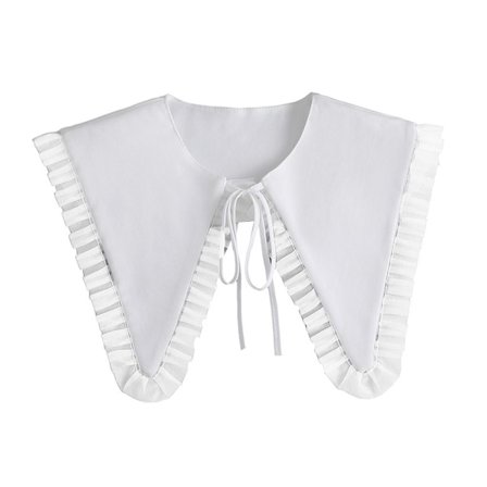 Skjorte Fake Collar Lapel 9 9