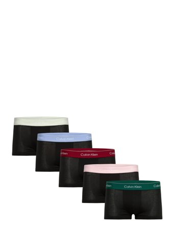 Calvin Klein | Low Rise Trunk 5Pk | XL