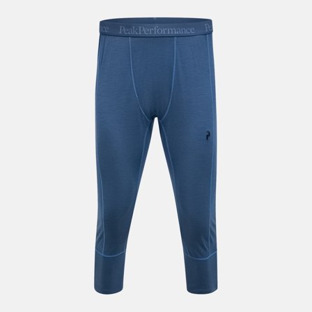 Peak Performance - Magic 3/4 Long Johns Wool-blend Baselayer Men