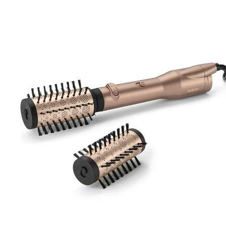 BaByliss Big Hair Dual - Gold Edition, Hår, Styling Tools, Airstylere