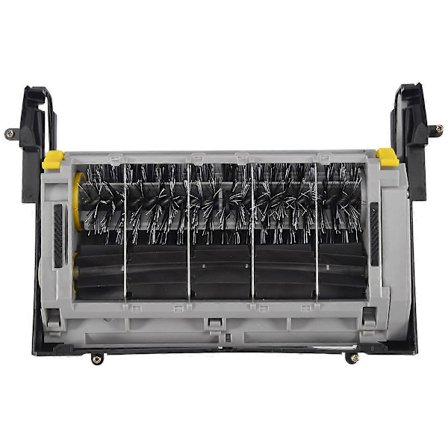 Hovedbørsteramme Rengjøringshode Monteringsmodul for Irobot Roomba 500 600 700 527 550 595 620 630 650