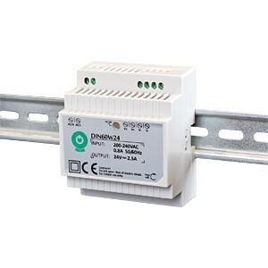 OEM DIN-RAIL 24V/2.5A, 60W POWER