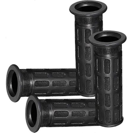 4 kpl Kärrynpyörän kahvat 30 mm, universaalit kärrynpyörän kahvat, sopivat polkupyörille, kolmipyörille, potkulaudoille, moottoripyörille