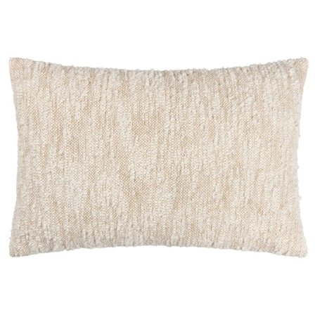 Hoem Eloise Bouclé Örngottsfodral 60cm x 40cm Naturlig