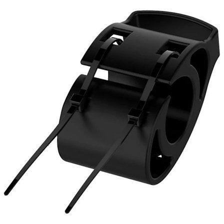 Styrestang Sykler Feste Holder Sykkelstativ Silikon Klokketype Sykkelbrakett Styrefeste Holder Enkel å Installere