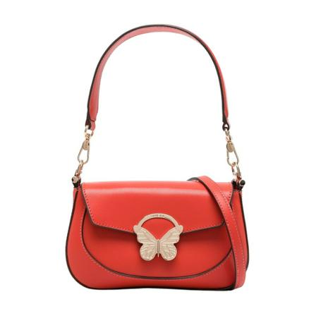 Blugirl, Cross Body Bags Rood, Dames, Maat:ONE Size