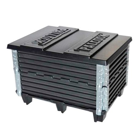 Lock 800x600 mm, PC 2,5mm