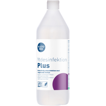 DESINFEKSJON PLUS DAX 1L