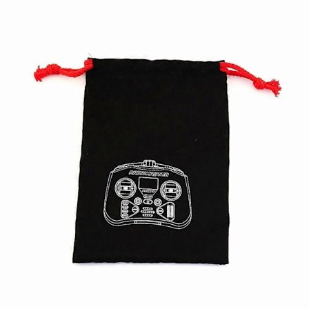 Radiomaster Pocket Radio Transmitter Opbevaringstaske Sort