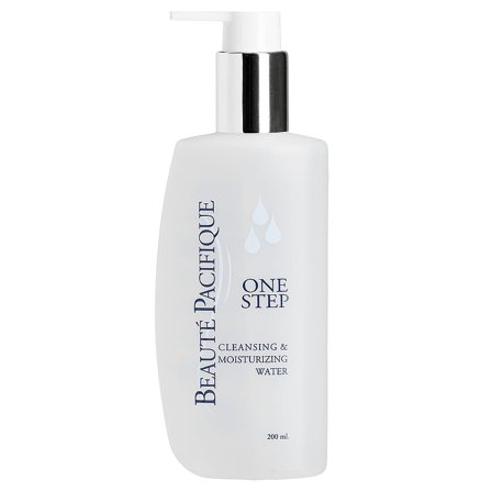 Beauté Pacifique One Step Cleansing & Moisturizing Water 200 ml, Skincare, Renseprodukter, Micellar Water