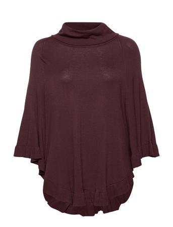 Fqclaudisse-Cape-Roll Purple FREE/QUENT