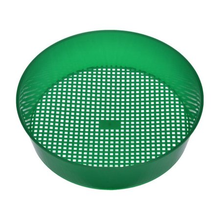 1 stk. Have Sieve Mesh Jord Sieve Mesh Skærm Havearbejde