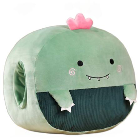 30 Cm Tecknad Boskap Dinosaur Kawaii Leksaker För Flickor Barn