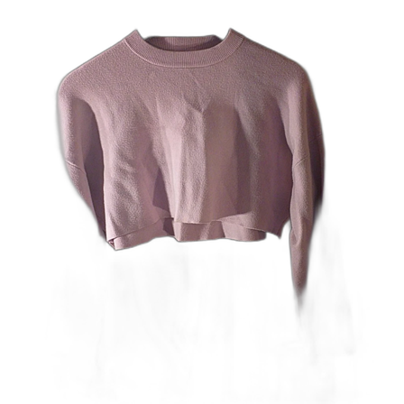 Super fin magtröja från Zara