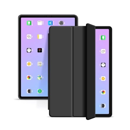 Smart Cover iPad Air 10.9 (2020/2022)/Air 11 (2024) - Sort