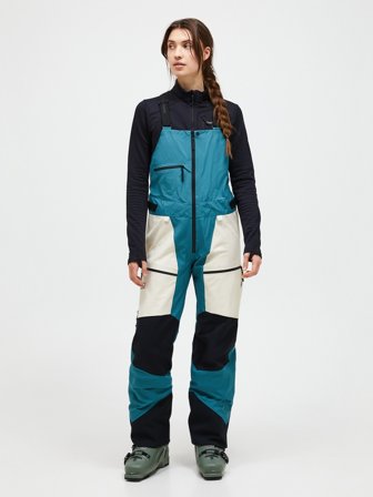 Peak Performance - Vertical GORE-TEX Pro 3L Shell Bib Pants Women
