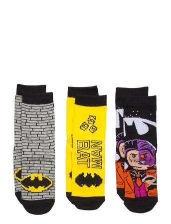 M12010405 - 3 Pack Socks Patterned Lego Wear