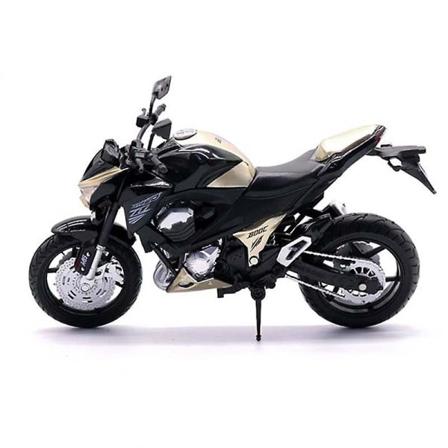 1:12 Kawasaki Z900 Alloy Die Cast Motorcykelmodell Leksak Vehicle Collection Autobike Shork-absorber Off Road Autocykelleksaker Bil