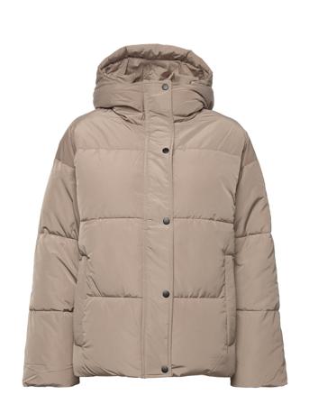 Lr-Gibella Fôret Jakke Beige Levete Room