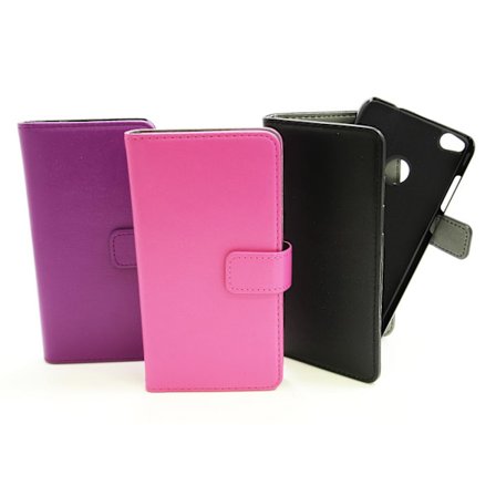 Magnet Wallet Huawei Honor 8 Lite