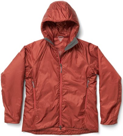 Houdini W's Dunfri Deep Red