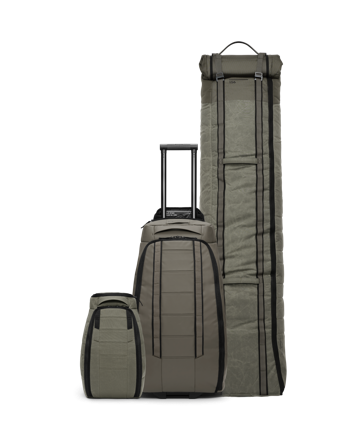 Db - Escape Artist Forest Green