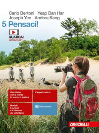 Pensaci! Per le Scuole superiori. Con e-book. Con espansione online. Vol. 5 Carlo Bertoni