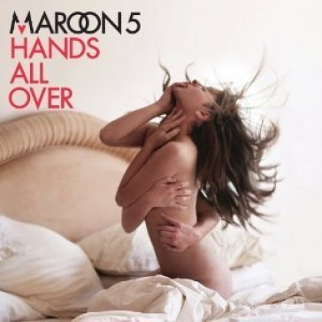 Hands all over Maroon 5