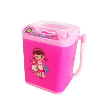 Lasten meikkisiveltimen pesukone lelu